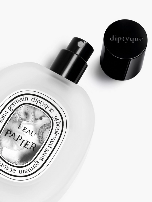 Heaven Scent Diptyque L'Eau Papier Hair Mist