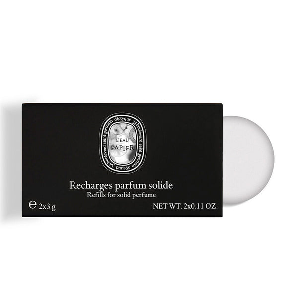 Heaven Scent Diptyque L'Eau Papier Solid Perfume