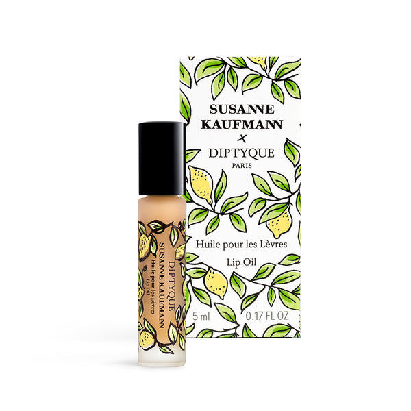 Heaven Scent Diptyque Lip Oil X Susanne Kaufmann