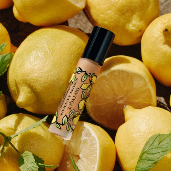 Heaven Scent Diptyque Lip Oil X Susanne Kaufmann