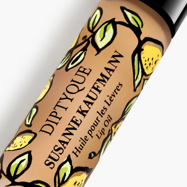 Heaven Scent Diptyque Lip Oil X Susanne Kaufmann
