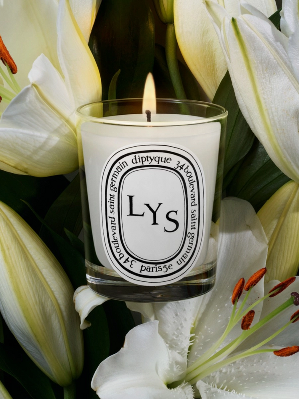 Heaven Scent Diptyque Lys Duftlys