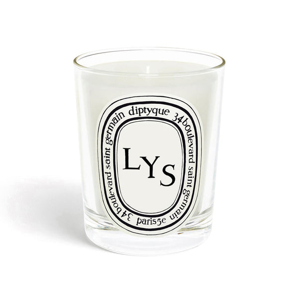 heaven scent Diptyque Lys duftlys