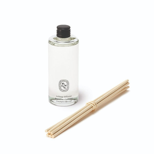 Heaven Scent Diptyque Mimosa Reed Diffuser
