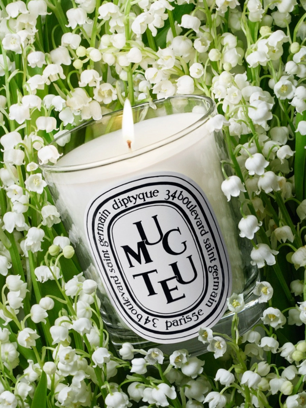 Heaven Scent Diptyque Muguet Duftlys