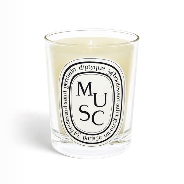 heaven scent Diptyque Musc duftlys