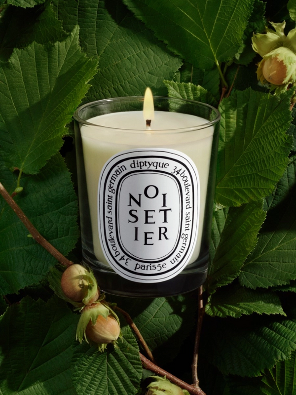 Heaven Scent Diptyque Noisetier Duftlys