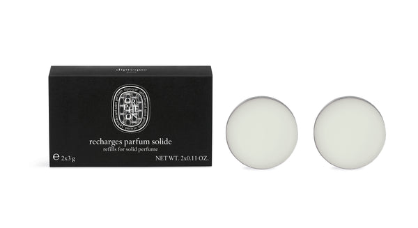 Heaven Scent Diptyque Orphéon - Solid Perfume