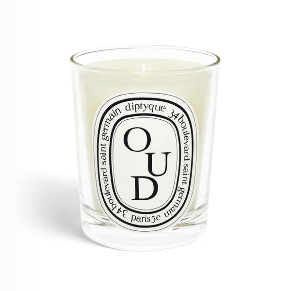 Heaven Scent Diptyque Oud Duftlys