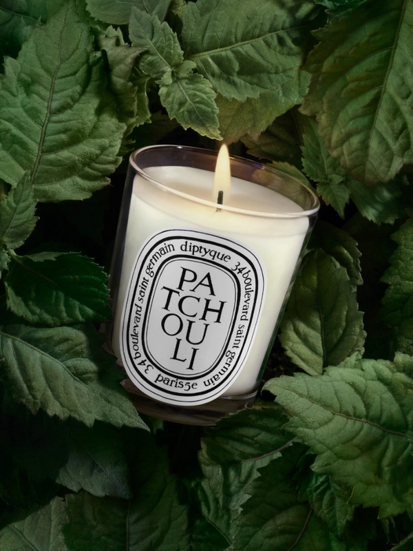 Heaven Scent Diptyque Patchouli Duftlys