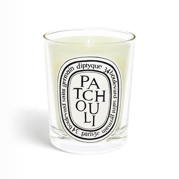 heaven scent Diptyque Patchouli duftlys