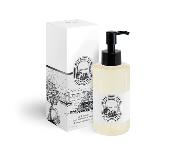Heaven Scent Diptyque Philosykos Hand & Body Gel
