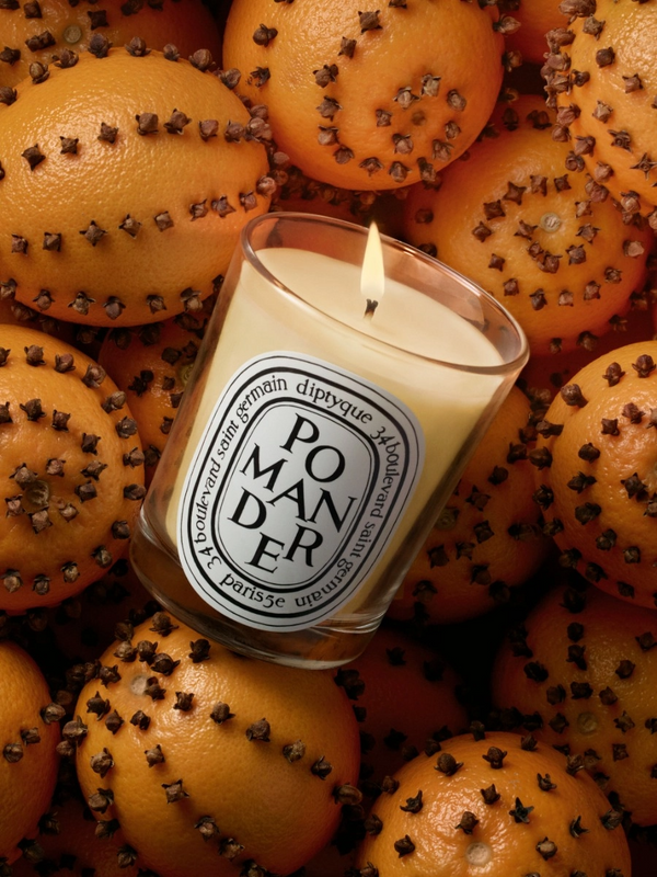 Heaven Scent Diptyque Pomander Duftlys