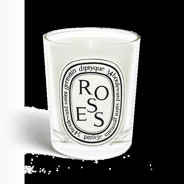heaven scent Diptyque Roses duftlys