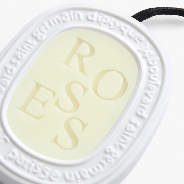 Heaven Scent Diptyque Roses Scented Oval