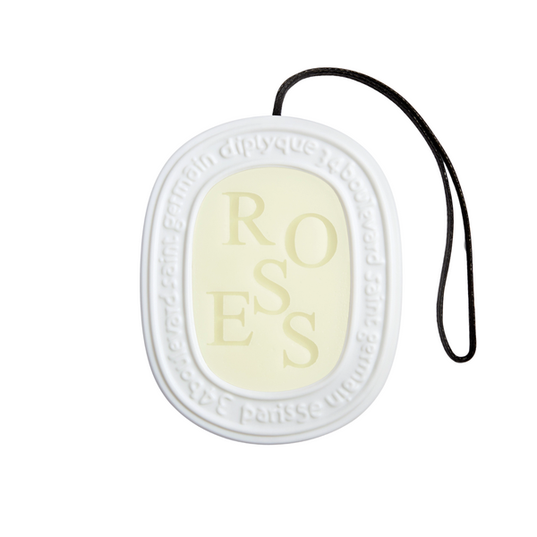 heaven scent Diptyque Roses Scented Oval