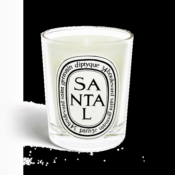 heaven scent Diptyque Santal duftlys