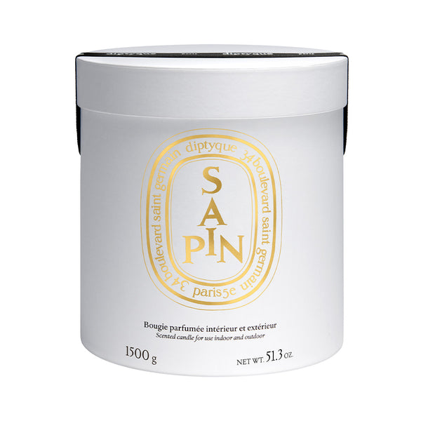 Heaven Scent Diptyque Sapin Giant Candle