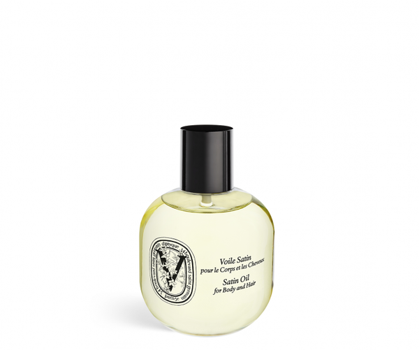 heaven scent Diptyque Satin Oil for Body and Hair