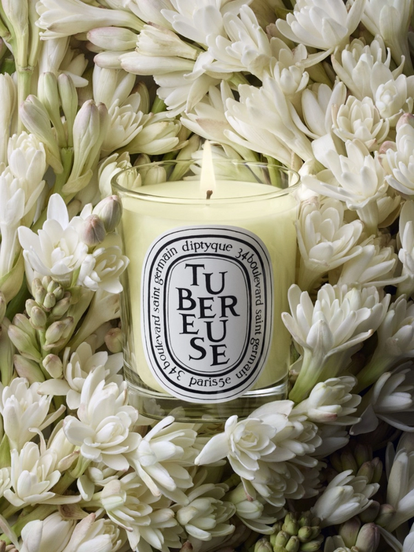 Heaven Scent Diptyque Tubereuse Duftlys