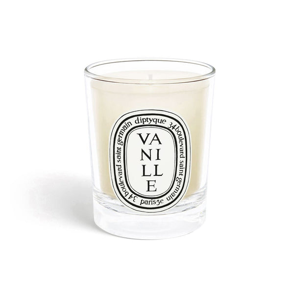 Heaven Scent Diptyque Vanille Duftlys
