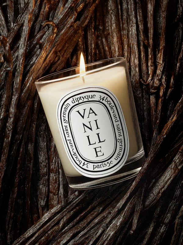 Heaven Scent Diptyque Vanille Duftlys