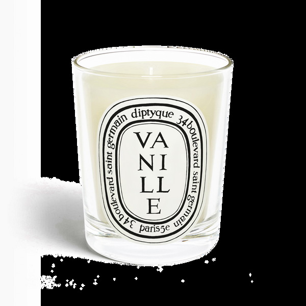 heaven scent Diptyque Vanille duftlys