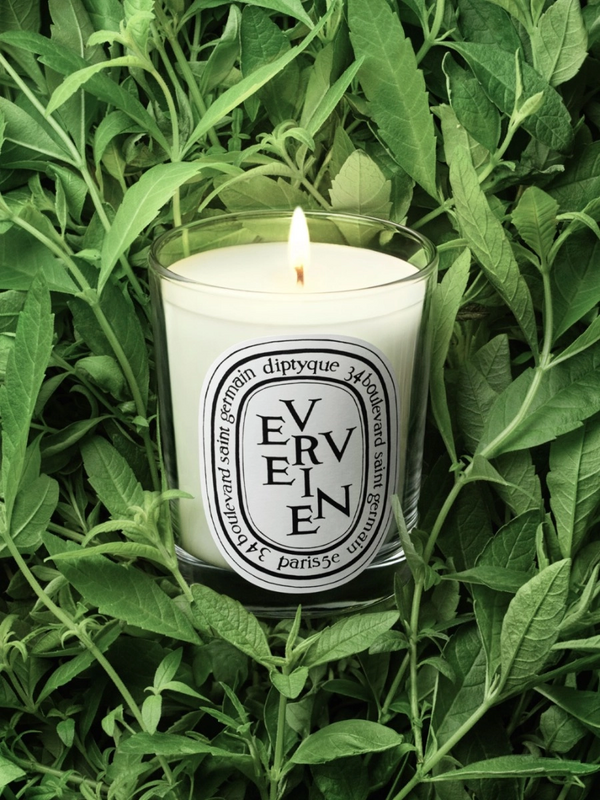 Heaven Scent Diptyque Verveine Duftlys