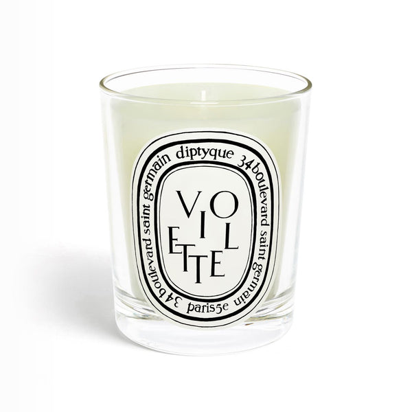 heaven scent Diptyque Violette duftlys