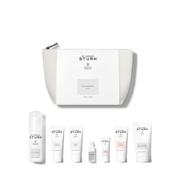 heaven scent Dr Barbara Sturm Discovery Kit