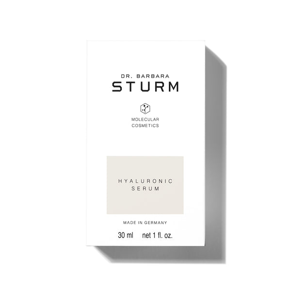 Heaven Scent Dr Barbara Sturm Hyaluronic Serum