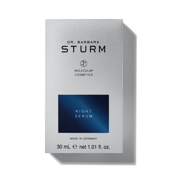 Heaven Scent Dr Barbara Sturm Night Serum