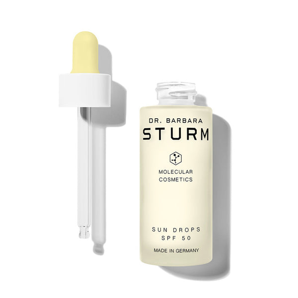 heaven scent Dr Barbara Sturm Sun Drops SPF 50