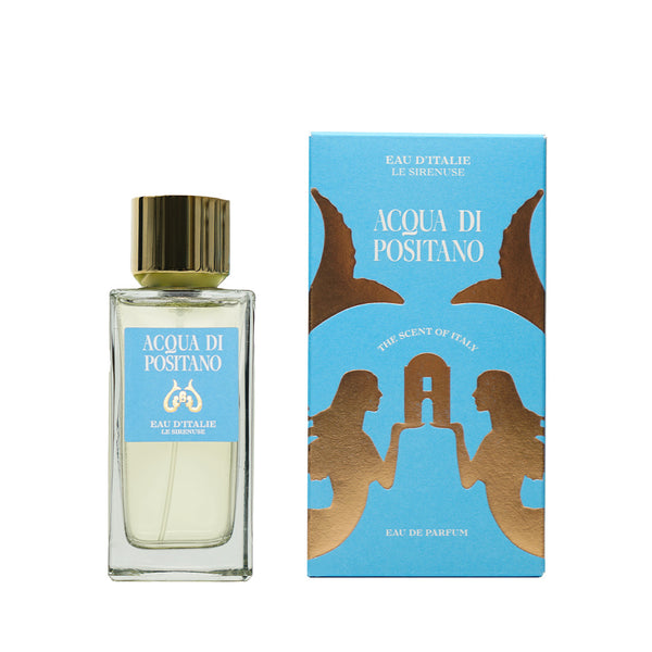 Heaven Scent Eau D'Italie Acqua Di Positano