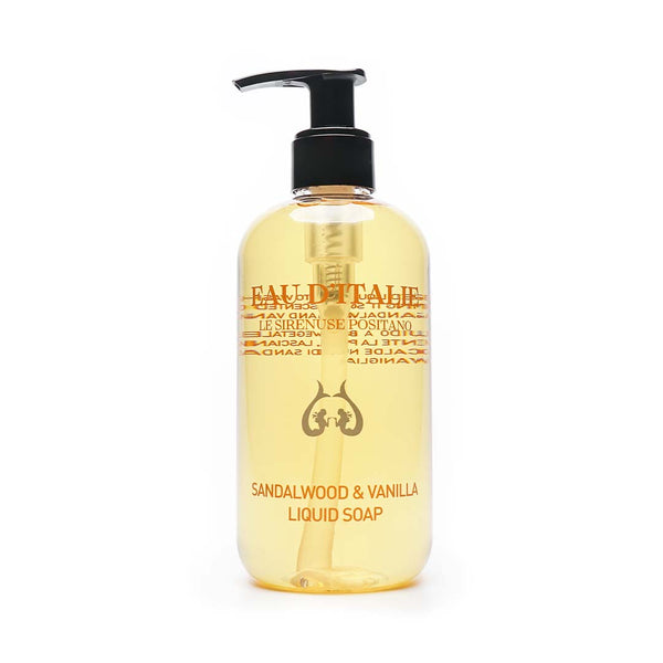 Heaven Scent Eau D'Italie Liquid Soap