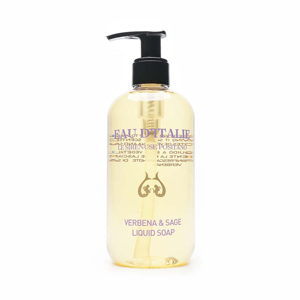 Heaven Scent Eau D'Italie Liquid Soap