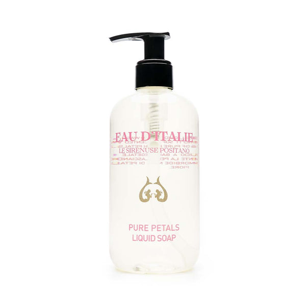 Heaven Scent Eau D'Italie Liquid Soap