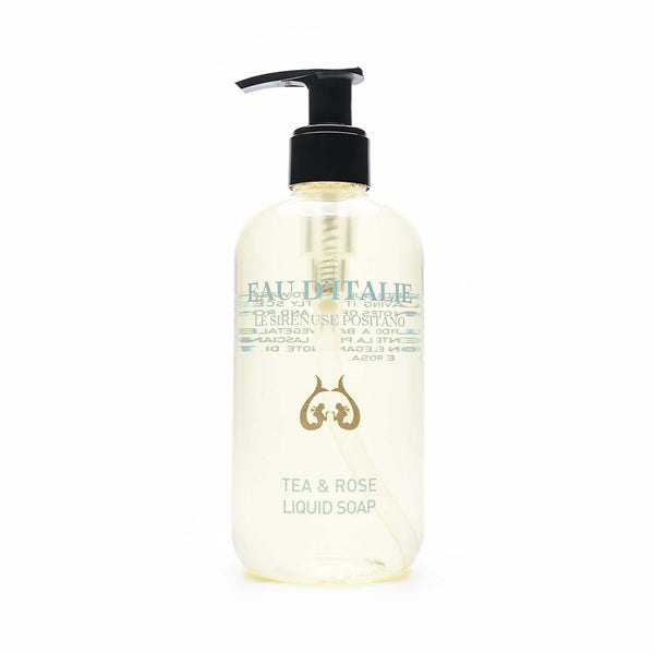 heaven scent Eau d'Italie Liquid Soap