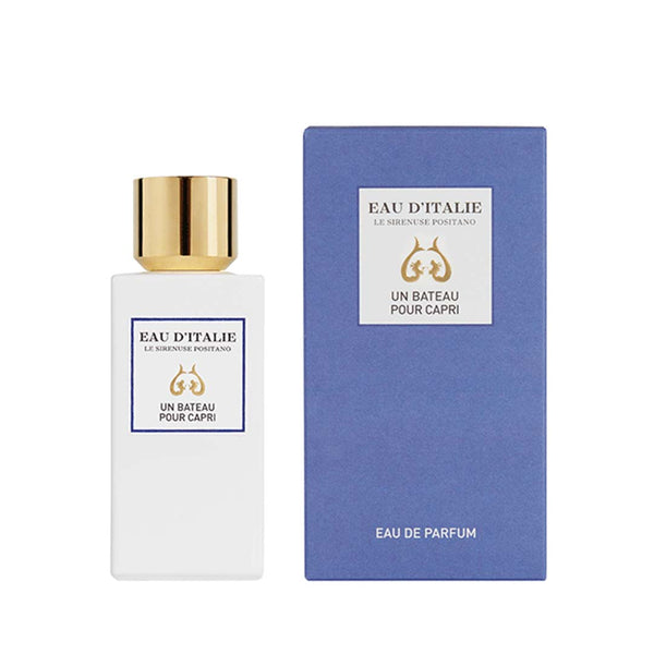 Heaven Scent Eau D'Italie Un Bateau Pour Capri