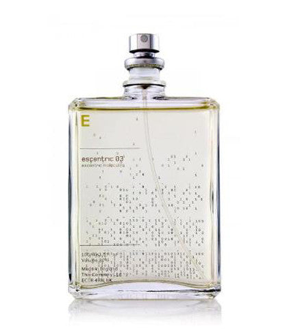 heaven scent Escentric Molecules Escentric 03