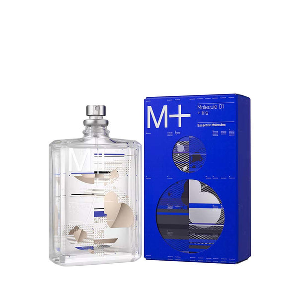 Heaven Scent Escentric Molecules Molecule 01 + Iris