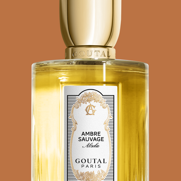 Heaven Scent Goutal Ambre Sauvage Absolu