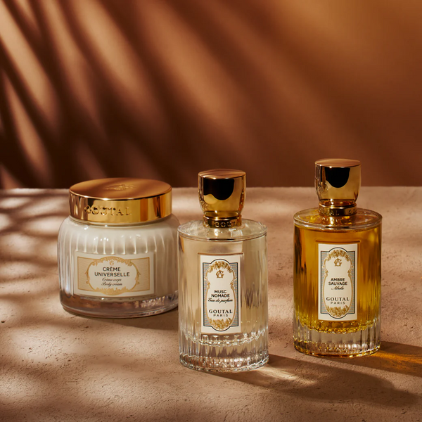 Heaven Scent Goutal Creme Universelle