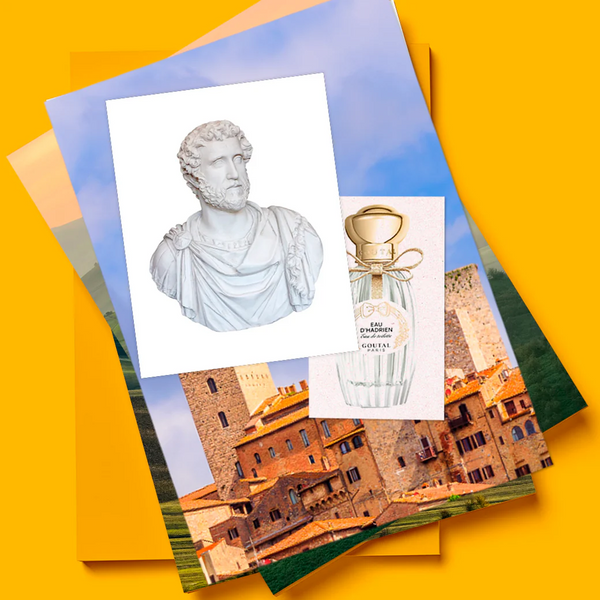 Heaven Scent Goutal Eau D'Hadrien EdP