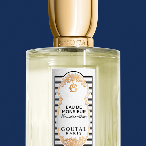 Heaven Scent Goutal Eau De Monsieur