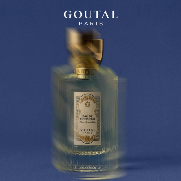 Heaven Scent Goutal Eau De Monsieur