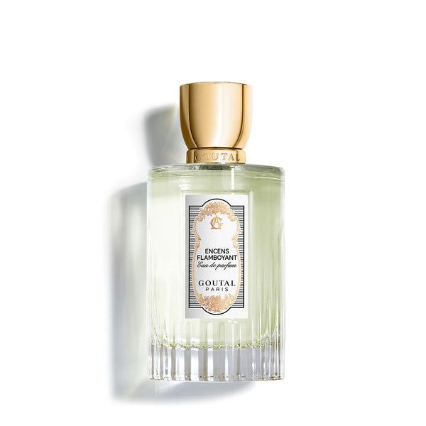 heaven scent Goutal Encens Flamboyant