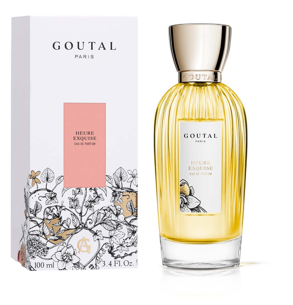 Heaven Scent Goutal Heure Exquise