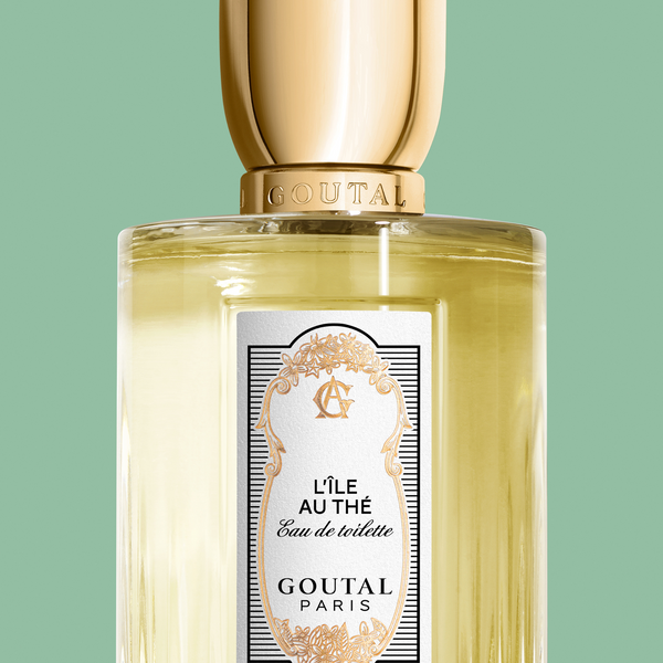 Heaven Scent Goutal L'Île Au Thé