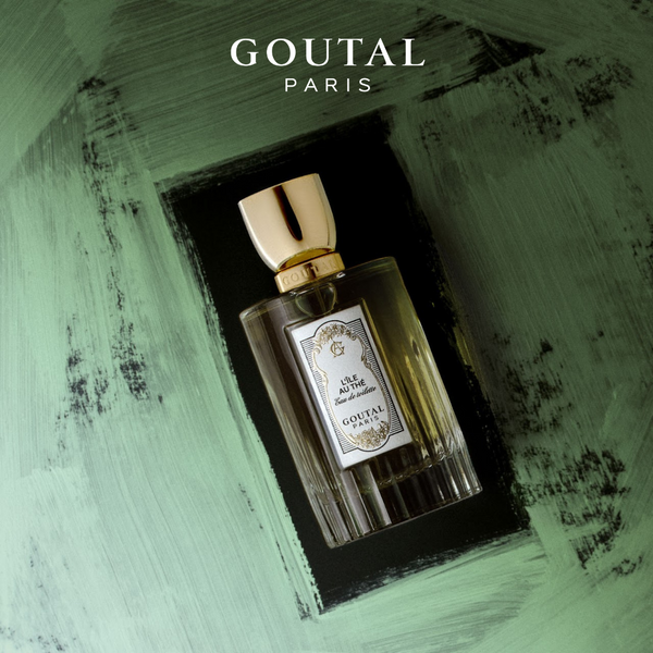 Heaven Scent Goutal L'Île Au Thé